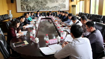 魯東大學來?？疾旖涣?聚焦“挑戰杯”競賽組織工作，共謀創新發展