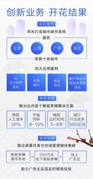 京東數(shù)科 科技服務(wù)收入占比翻三倍，數(shù)字技術(shù)服務(wù)模式獲市場(chǎng)驗(yàn)證